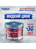 Грунт-протектор металла F-255 Zinc CorrozoStop, 1 кг Finlux 230572237 купить за 2 082 ₽ в интернет‑магазине Wildberries