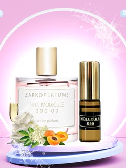 духи Pink Molecule 09 масляные Gabberi perfume 230580278 купить за 264 ₽ в интернет-магазине Wildberries