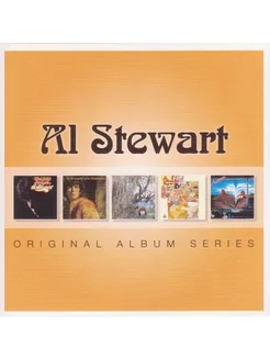 AL STEWART Original Album Series