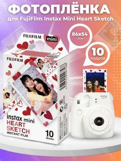 Картриджи Instax Mini 10