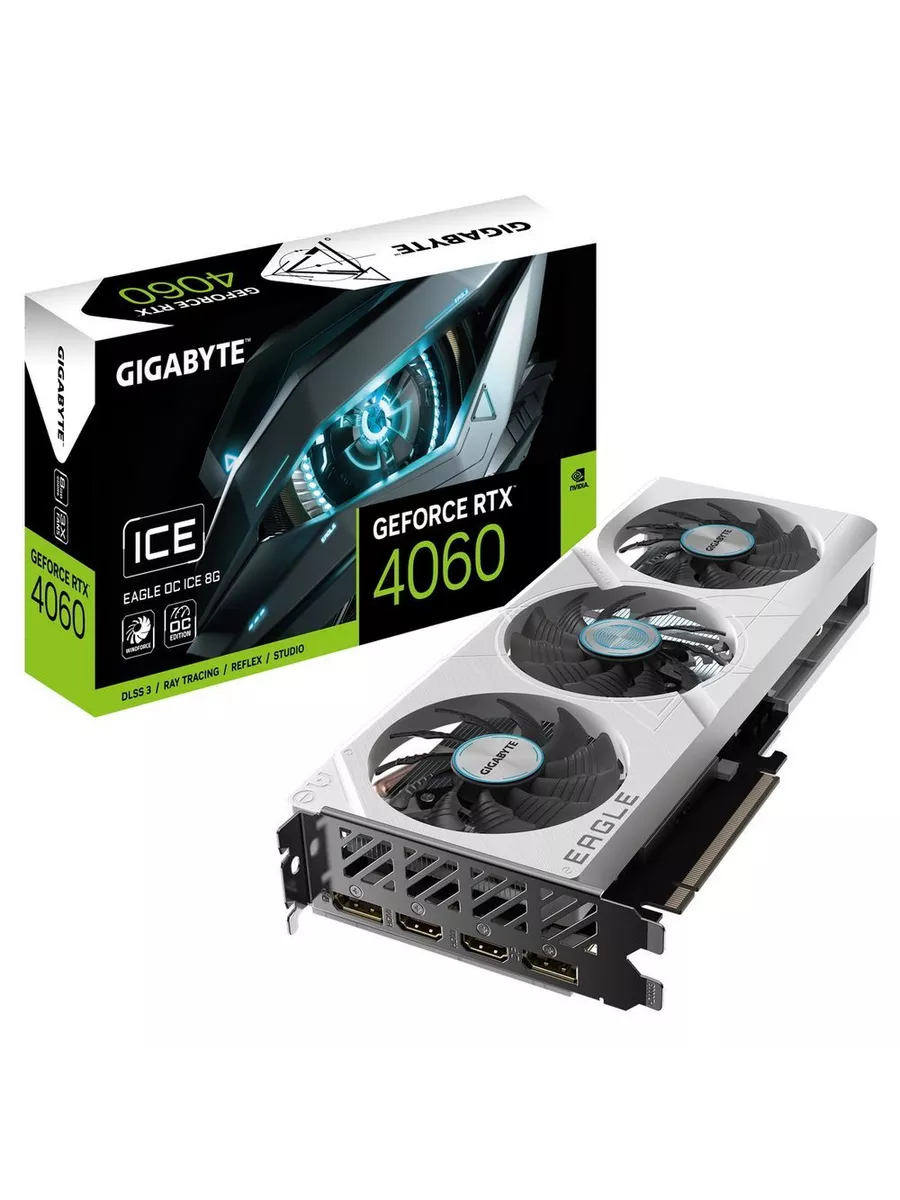 Видеокарта RTX 4060...