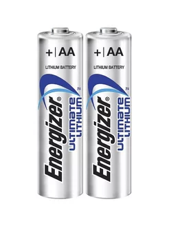 Батарейки литиевые Ultimate LITHIUM FR6 АА L91 Energizer 230608832 купить за 621 ₽ в интернет-магазине Wildberries