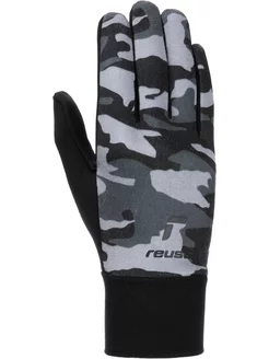 Перчатки REUSCH Miller TOUCH-TEC Junior Dark Camo/Black REUSCH 230619116 купить за 2 283 ₽ в интернет-магазине Wildberries