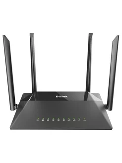 Wi-Fi роутер DIR-825/R3A, черный D-Link 230621867 купить за 6 700 ₽ в интернет-магазине Wildberries