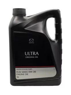 Масло моторное Мазда 5w30 Original Oil ULTRA 5л