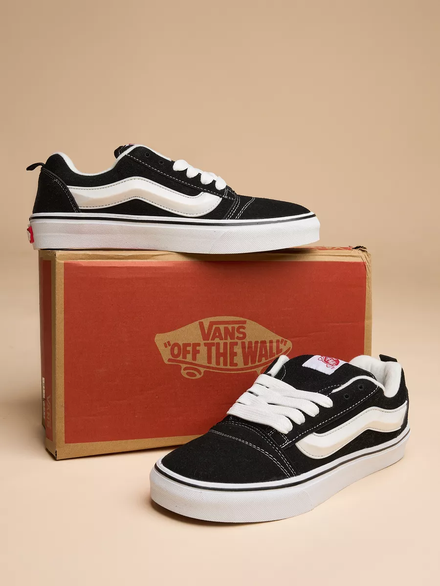 vans Knu Skool VANS 230641626 2 138 Wildberries