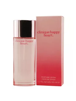 Туалетная вода Clinique Happy Heart 100 ml