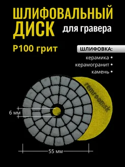 Алмазный гибкий шлифовальный круг черепашка 50мм для гравера Remroomsk 230681772 купить за 367 ₽ в интернет‑магазине Wildberries
