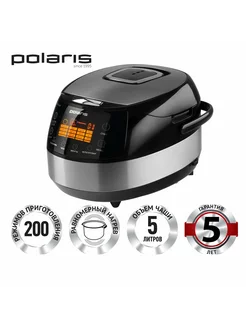 Мультиварка PMC 0517AD Polaris 230683051 купить за 7 728 ₽ в интернет-магазине Wildberries