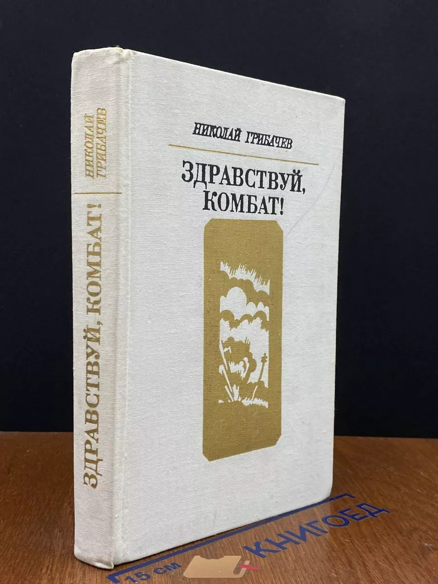 Здравствуй, комбат!