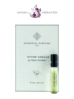 Парфюмерная вода Divine Vanille edp 2 мл