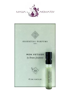 Парфюмерная вода Mon Vetiver edp 2 мл