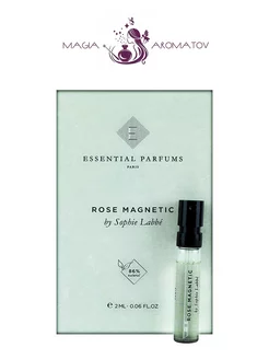 Парфюмерная вода Rose Magnetic edp 2 мл