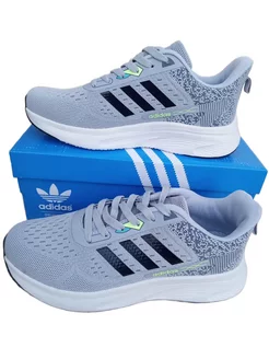 Кроссовки спортивные легкие adidas 230714744 купить за 819 ₽ в интернет-магазине Wildberries