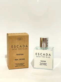 ESCADA Into The Blue тестер духи 50 мл