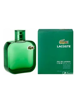 LACOSTE Eau De Lacoste L.12.12 Vert зеленый лакоста