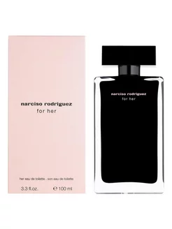 NARCISO RODRIGUEZ For Her Нарцисо Родригес фо хё 100 мл