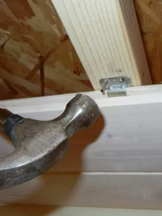 FIXER Кляймеры С5 для вагонки или панелей оцинкованный, вариант, фото 5
