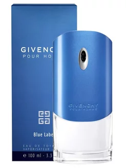 GIVENCHY Pour Homme Blue Label Блю Лейбл