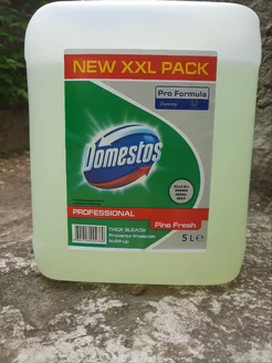 Универсальное чистящее средство гель Domestos 5 л