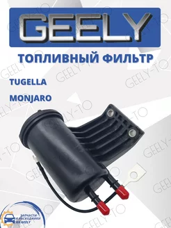 Топливный фильтр Geely Monjaro Tugella Джили