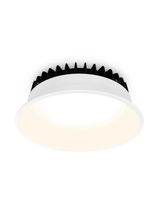 AMBRELLA LIGHT Спот встраиваемый светильник потолочный для дома LED 12Вт, 12 Вт, фото 2