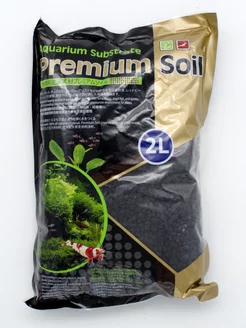 Premium Soil 2л питательный грунт для аквариума 4-6мм ISTA 230755035 купить за 1 444 ₽ в интернет-магазине Wildberries