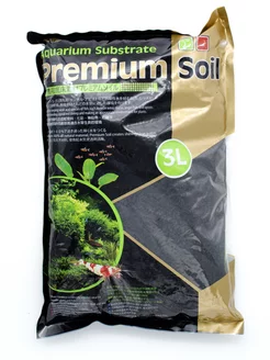 Premium Soil 3л питательный грунт для аквариума 1,5-3,5мм ISTA 230755187 купить за 1 541 ₽ в интернет-магазине Wildberries