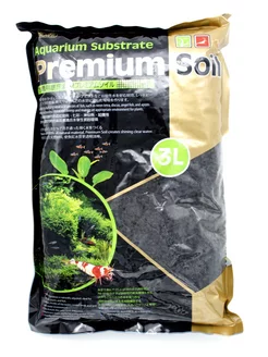 Premium Soil 3л питательный грунт для аквариума 3,5мм ISTA 230755561 купить за 1 541 ₽ в интернет-магазине Wildberries