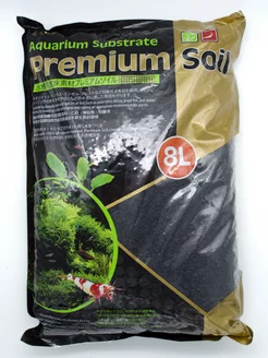 Premium Soil 8л питательный грунт для аквариума 3,5мм ISTA 230755825 купить за 3 542 ₽ в интернет-магазине Wildberries