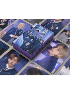 Карточки Stray Kids Magic School 55 шт. карты Стрей Кидс K-Pop Zone 230757897 купить за 120 ₽ в интернет-магазине Wildberries