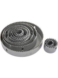 Набор коронок по дереву19-127 мм G-29554 Gigant 230761110 купить