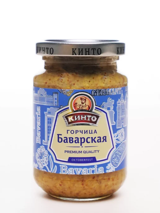 Кинто горчица 4 вида на любой вкус, вариант, фото 2