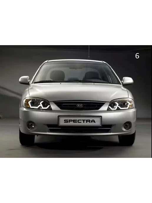 KIA SPECTRA