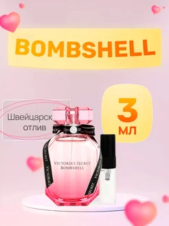 Духи Масляные Victoria's Secret Bombshell