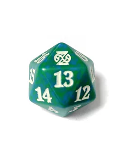 D20 MTG, Стриксхейвен Школа Магов, Квандрикс, Зеленый Wizards of the Coast 230791910 купить за 370 ₽ в интернет-магазине Wildberries