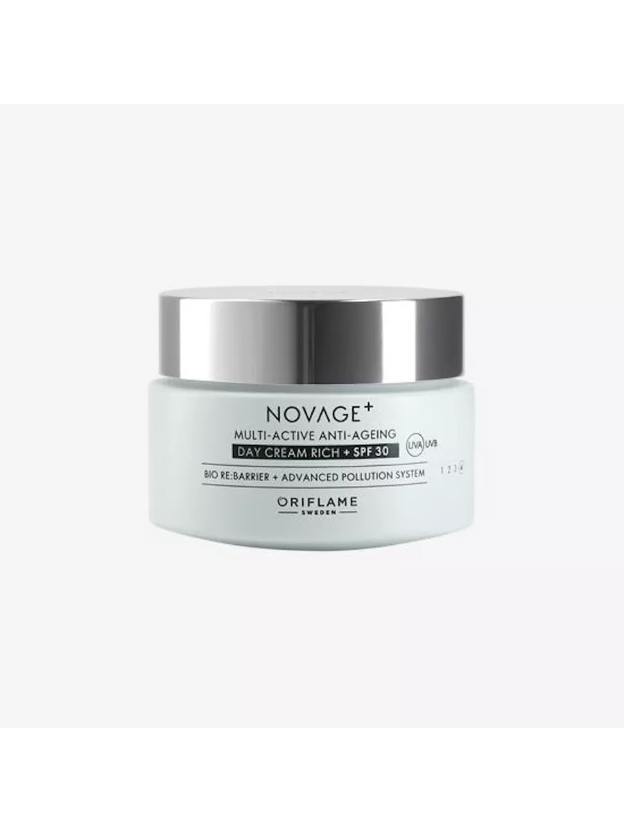 SPF 30 NOVAGE Oriflame 230805838 3 102 Wildberries