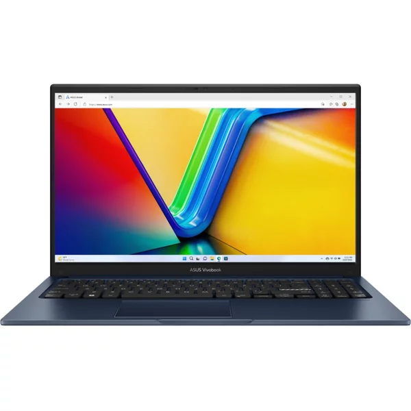 Ноутбук 15.6″, i3 1215U, 8Гб, SSD 512 Гб, UHD, noOS