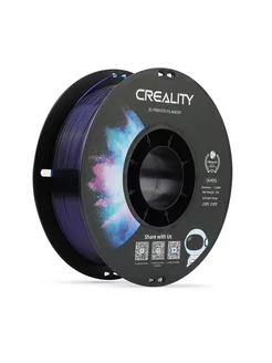 Creality CR PETG 1. 75 мм 3D печать Филамент 1 кг Creality 230814366 купить за 1 725 ₽ в интернет-магазине Wildberries