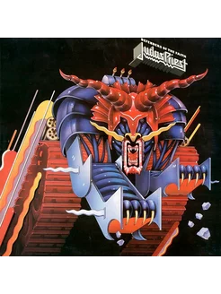 Judas Priest Обложка винила Defenders of the Faith