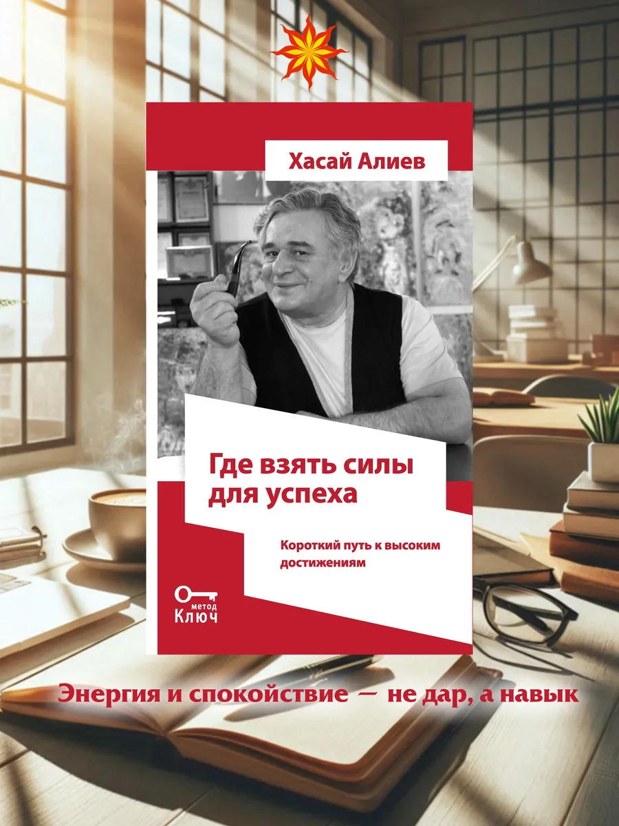 Где взять силы для успеха