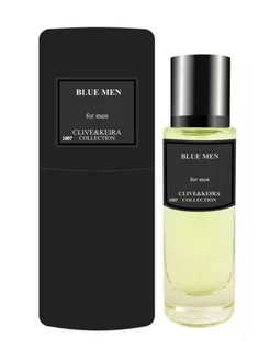 Парфюмерная вода № 1007 CHANEL BLUE MEN 30ml