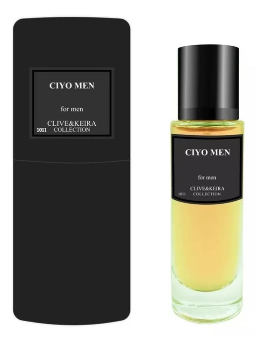 Clive&Keira Парфюмерная вода № 1011 GIORGIO ARMANI AQUA DI GIO MEN 30ml