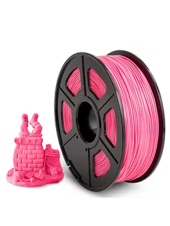 Филамент NVPRINT ABS Pink для 3D печати