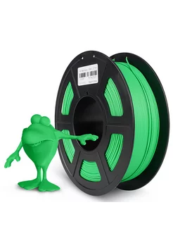 Филамент NVPRINT PLA Matte Green для 3D печати