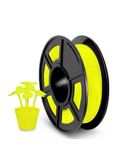 Филамент NVPRINT TPU Yellow для 3D печати NV Print 230821780 купить за 1 740 ₽ в интернет-магазине Wildberries