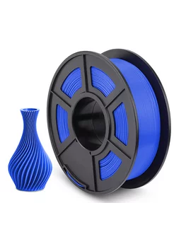 Филамент NVPRINT PLA+ Blue для 3D печати