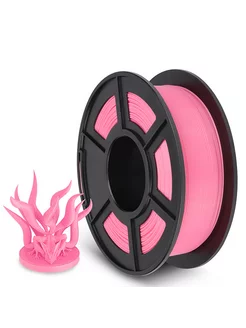 Филамент NVPRINT PLA+ Pink для 3D печати