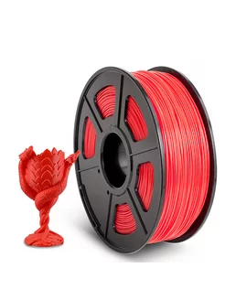 Филамент NVPRINT ABS Red для 3D печати