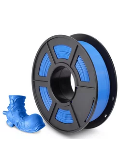 Филамент NVPRINT PLA+ Blue Grey для 3D печати